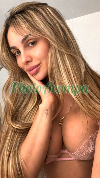 Lavinia Senna (11) 96982-8045, acompanhante nos Jardins (SP)