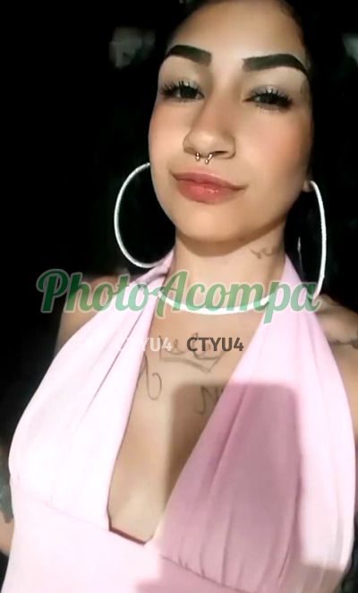 Vitória (11) 95951-0308, acompanhante em Santo André (ABC Paulista)