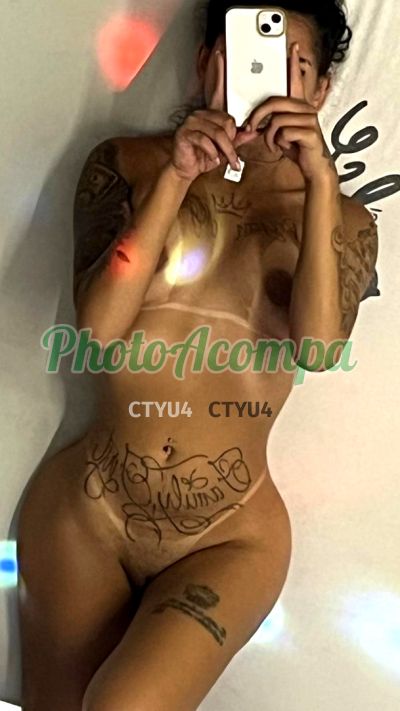 Vitória (11) 95951-0308, acompanhante em Santo André (ABC Paulista)