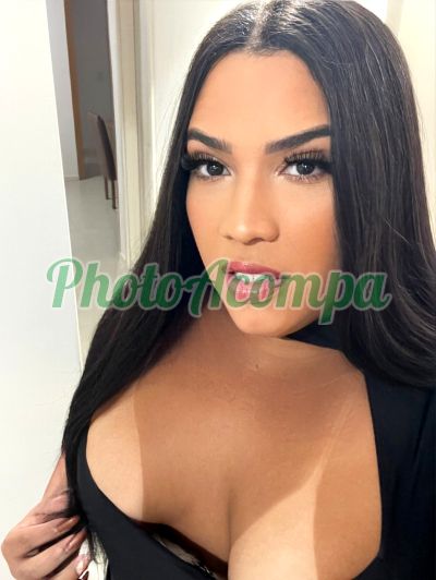 Emilly Farias (75) 99969-7174, trans em Feira de Santana