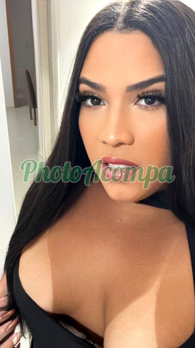 Emilly Farias (75) 99969-7174, trans em Feira de Santana