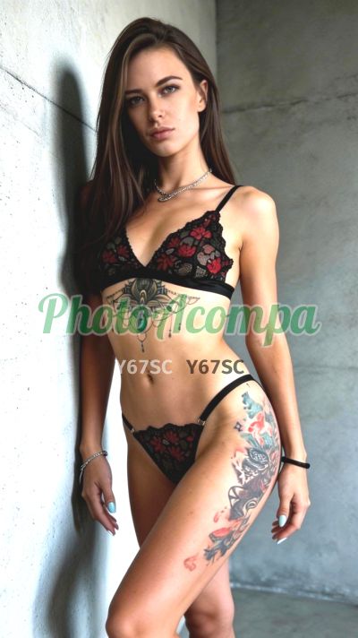 Baby Angel, garota de programa em São Paulo