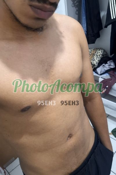 Vítor (11) 97778-8054, garoto de programa em Embu das Artes