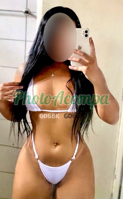 Luna, garota de programa em Fortaleza