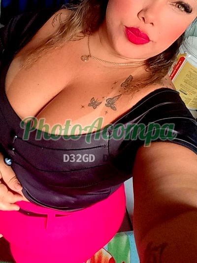Lynna, acompanhante em Manaus