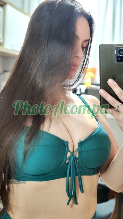 Alícia (41) 99116-1877, garota de programa no Centro (Curitiba)