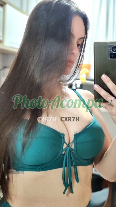 Alícia (41) 99116-1877, garota de programa no Centro (Curitiba)