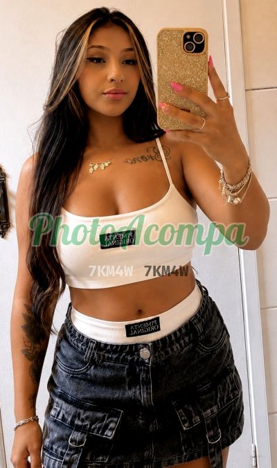 Ana Liz (11) 91354-7290, garota de programa em Santo André (ABC Paulista)