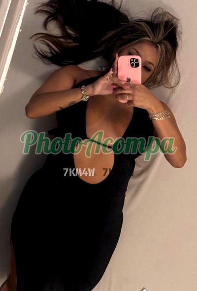 Ana Liz (11) 91354-7290, escort em Santo André (ABC Paulista)