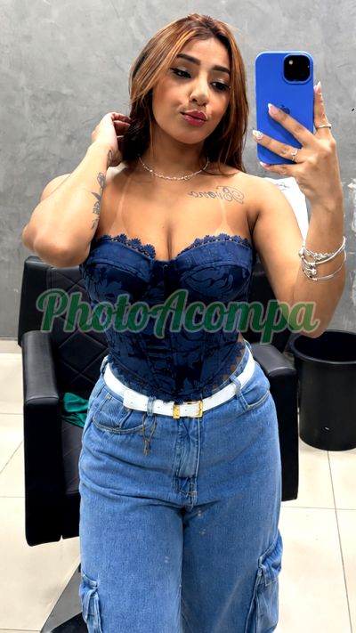 Ana Liz (11) 91501-8730, garota de programa em Santo André (ABC Paulista)