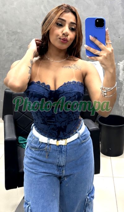 Ana Liz (11) 91501-8730, garota de programa em Santo André (ABC Paulista)