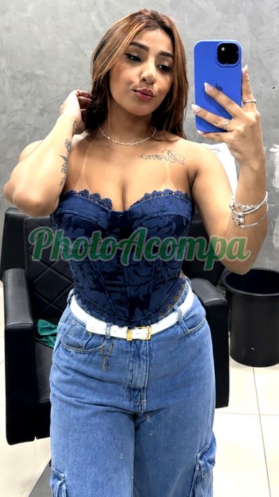 Ana Liz (11) 91501-8730, garota de programa em Santo André (ABC Paulista)