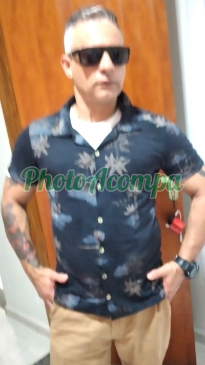 Cleiton Pimenta (11) 91876-9763, homem que faz massagens eróticas em São Paulo