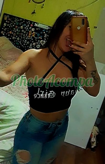 Bruninha, garota de programa em Hortolândia