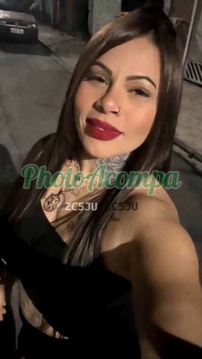 Camila Medeiros (12) 99229-0575, acompanhante em Tremembé