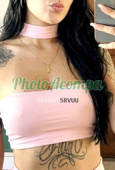 Bia Miranda, garota de programa em Goiânia