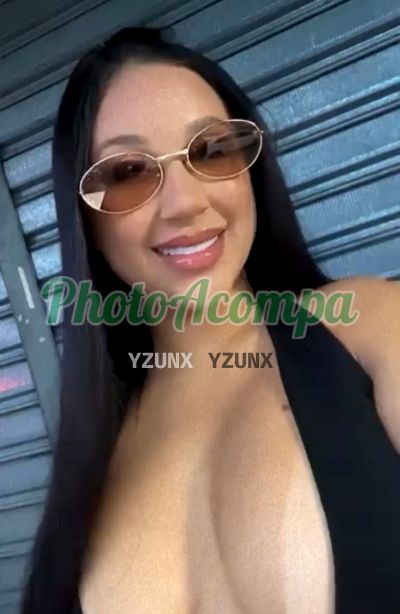 Letícia, acompanhante em Americana