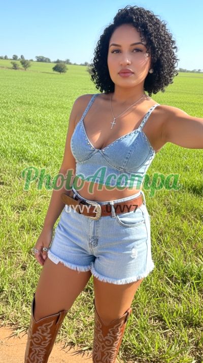 Mari Dourado, escort em São José do Rio Preto