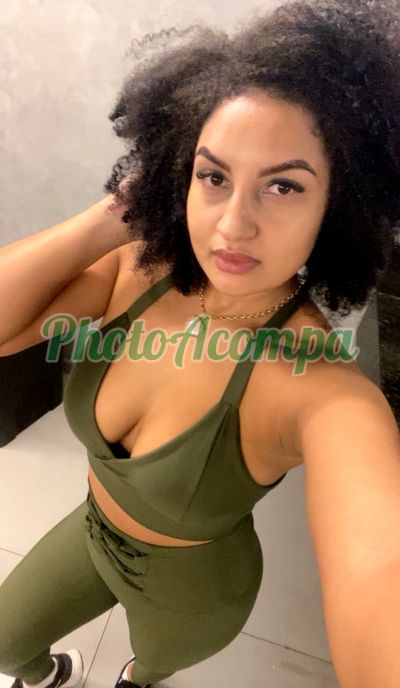 Mari Dourado, garota de programa em São José do Rio Preto