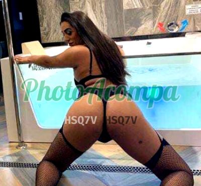 Dafiny Massagens (53) 99139-7124, travesti que faz massagens eróticas em São Lourenço do Sul