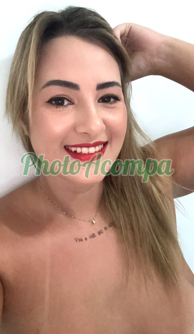 Luna, garota de programa em Guarulhos