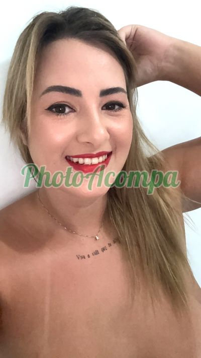 Luna, garota de programa em Guarulhos