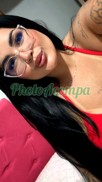 Gabi (77) 98134-9760, garota de programa em Luís Eduardo Magalhães