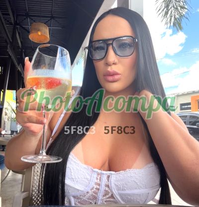 Bruna Policarpo, garota de programa em Rio do Sul