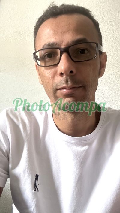 Driko, garoto de programa em São Paulo