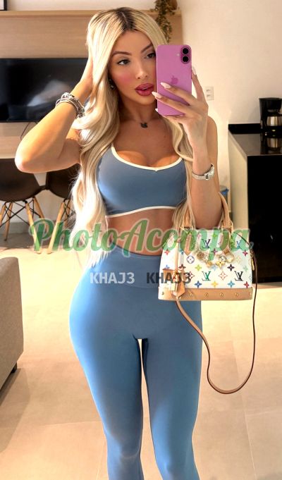 Marcella Luz, transex em São José do Rio Preto