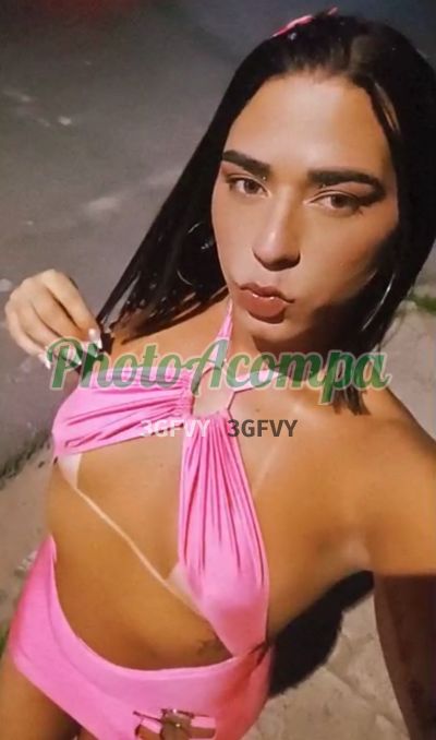 Talita (81) 99844-0756, travesti em Paulista