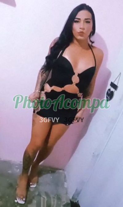 Talita (81) 99844-0756, trans em Paulista