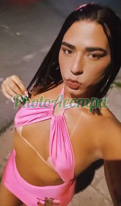 Talita (81) 99844-0756, travesti em Paulista