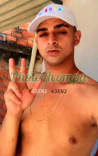 Hector Rodrigues (11) 96440-1791, garoto de programa na Zona Sul (SP)