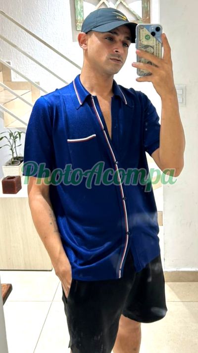 Hector Rodrigues (11) 96440-1791, garoto de programa na Zona Sul (SP)