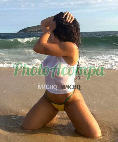 Grazi Bond, acompanhante em Niterói