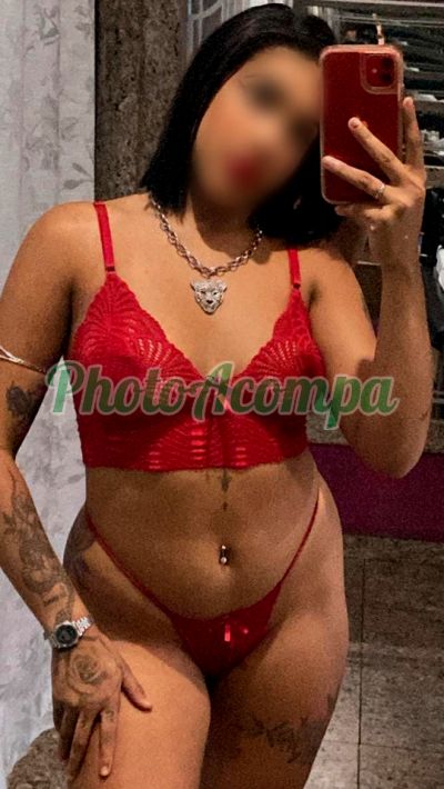 Jade, garota de programa em São Gonçalo