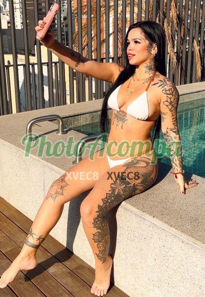 Anna Belutti (11) 92680-6156, acompanhante em São Paulo