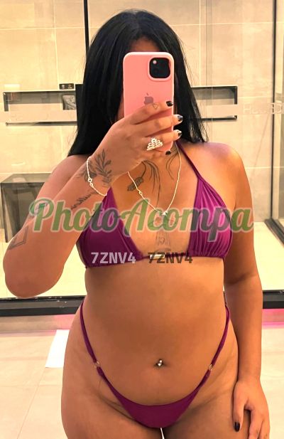 Luazinha Khalifa, acompanhante em Mogi das Cruzes