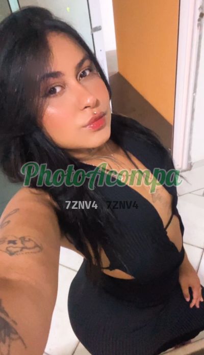 Luazinha Khalifa, garota de programa em Mogi das Cruzes