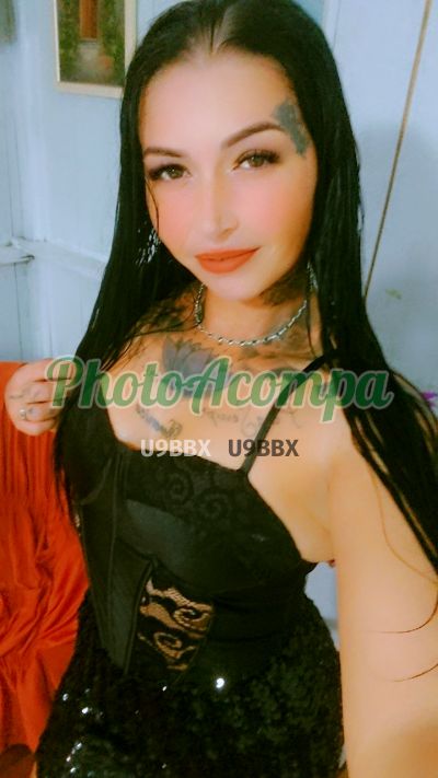 Agatha (51) 98464-9045, acompanhante em Alvorada