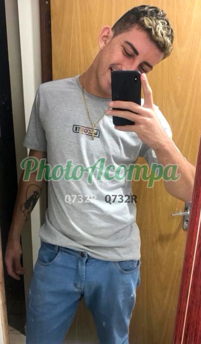 Igor (17) 99605-1051, garoto de programa em São José do Rio Preto