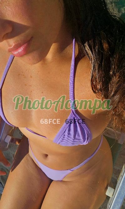 Sofia, escort em Copacabana (RJ)
