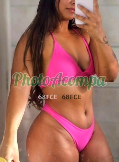 Sofia, acompanhante em Copacabana (RJ)