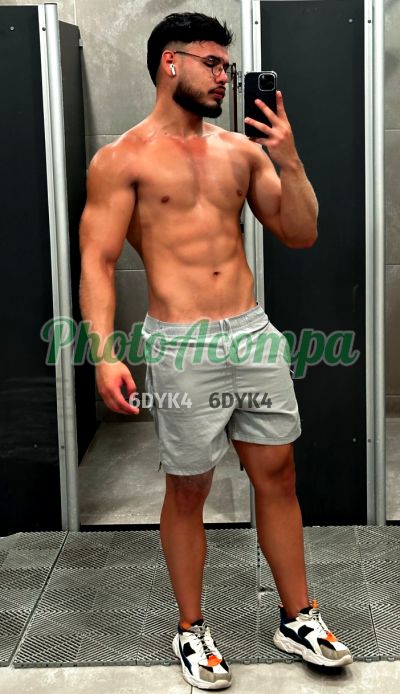 Theo Ferraz (21) 98324-5045, garoto de programa no Rio de Janeiro
