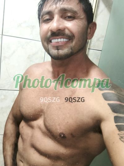 Edmar Oliveira dos Santos (11) 98015-5554, homem que faz massagens eróticas em São Paulo
