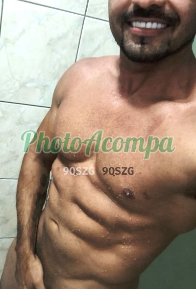 Edmar Oliveira dos Santos (11) 98015-5554, homem que faz massagens eróticas em São Paulo