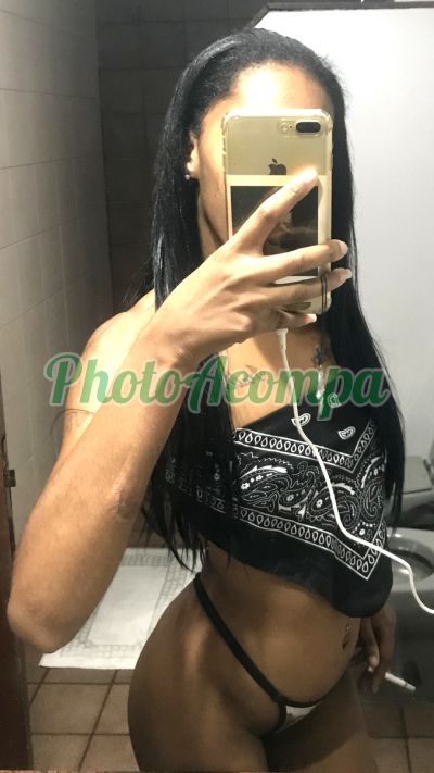 Lua, escort em São Gonçalo