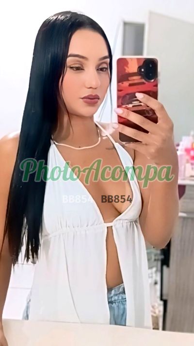 Daniella, acompanhante em São Paulo