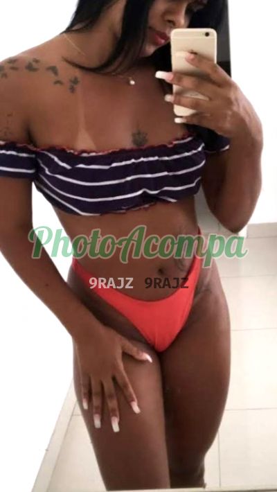 Alissa Bianchi, acompanhante no Rio de Janeiro